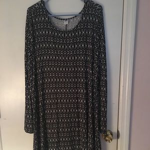 Old Navy Swing Dress